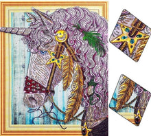 Load image into Gallery viewer, 5d diamond painting