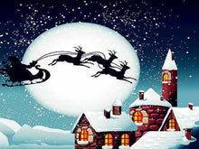 Load image into Gallery viewer, Different Christmas Diamond Painting Collection