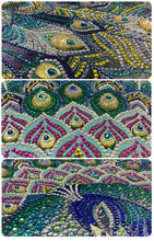 Load image into Gallery viewer, Majestic Peacock Diamond Art Kit