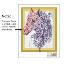 Load image into Gallery viewer, Horse With Infinity Stone Painting