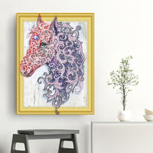 Load image into Gallery viewer, Horse With Infinity Stone Painting