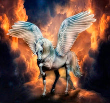 Load image into Gallery viewer, Pegasus Diamond Painting
