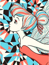 Load image into Gallery viewer, Beautiful Girl - Mosaic Art