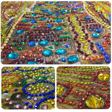 Load image into Gallery viewer, special shaped diamond painting kit