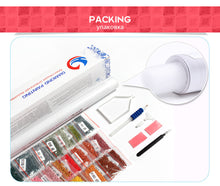 Load image into Gallery viewer, Beautiful Flower Jars  &amp; Sparrow Diamond Painting