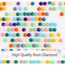 Load image into Gallery viewer, Adorable White Sad Cat