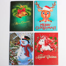 Load image into Gallery viewer, Beautiful Christmas Cards
