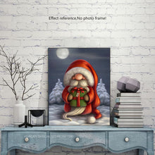 Load image into Gallery viewer, Cartoon Cute Santa on Christmas Diamond Painting Kits