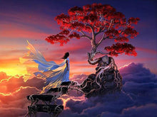 Load image into Gallery viewer, Landscapes 5D Diamond Paintings