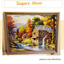 Load image into Gallery viewer, Best Landscape Diamond Paintings Kit