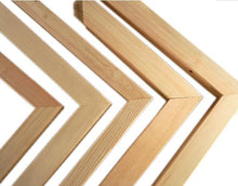 Load image into Gallery viewer, Wooden Frames for Diamond Painting Kits