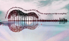 Load image into Gallery viewer, guitar diamond painting