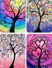 Load image into Gallery viewer, hearts diamond painting