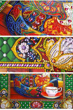 Load image into Gallery viewer, Ancient Cat Diamond Painting Kit for Adults