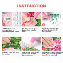 Load image into Gallery viewer, Beautiful Different Christmas Greeting Cards Diamond Painting