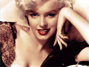 Marilyn Monroe Diamond Painting kit