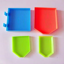 Load image into Gallery viewer, Large Capacity Plastic Trays for Diamond Painting