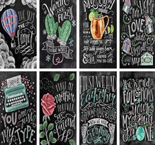 Load image into Gallery viewer, quotes diamond painting