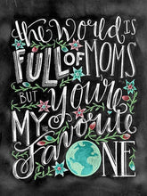 Load image into Gallery viewer, Black Background Quotes Diamond Paintings