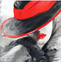 Load image into Gallery viewer, girl diamond art