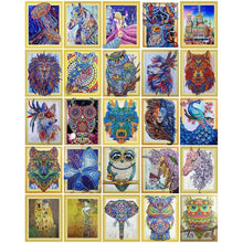 Load image into Gallery viewer, special diamond painting kits