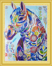 Load image into Gallery viewer, Different Animals Special Diamond Painting Collection