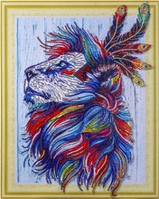 Load image into Gallery viewer, Different Animals Special Diamond Painting Collection