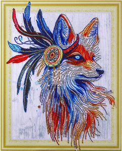 Different Animals Special Diamond Painting Collection
