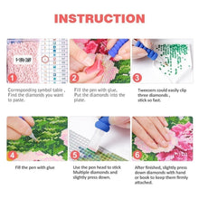 Load image into Gallery viewer, One Direction Diamond Painting - 5D DIY