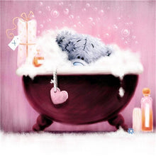 Load image into Gallery viewer, Beautiful Bear Card with Love Message