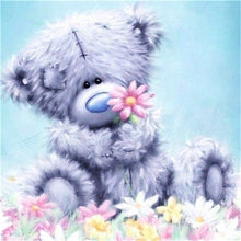Load image into Gallery viewer, Beautiful Bear Card with Love Message