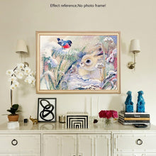 Load image into Gallery viewer, Adorable Little Rabbit &amp; Sparrow Painting Kit