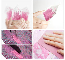 Load image into Gallery viewer, Adorable Little Rabbit &amp; Sparrow Painting Kit