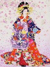 Load image into Gallery viewer, asian diamond painting