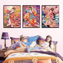Load image into Gallery viewer, Fabulous Japanese Diamond Painting Kits