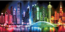 Load image into Gallery viewer, city of lights