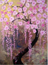 Load image into Gallery viewer, Beautiful Trees Diamond Art Kits