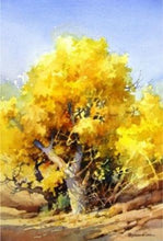Load image into Gallery viewer, Beautiful Trees Diamond Art Kits