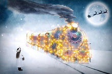 Load image into Gallery viewer, Stunning Trains &amp; Rail Tracks Paintings