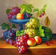 Load image into Gallery viewer, Fruits 5D Diamond Painting Kit