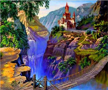 Load image into Gallery viewer, Beautiful Nature Diamond Art Kits