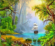 Load image into Gallery viewer, Beautiful Nature Diamond Art Kits