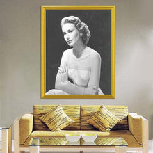 Load image into Gallery viewer, Portrait of Princess Grace Kelly