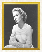 Load image into Gallery viewer, Portrait of Princess Grace Kelly