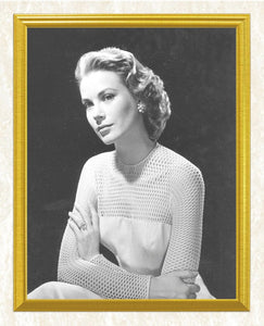 Portrait of Princess Grace Kelly