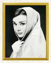Load image into Gallery viewer, Portrait of Audrey Hepburn