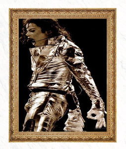 On Stage Performance - Micheal Jackson