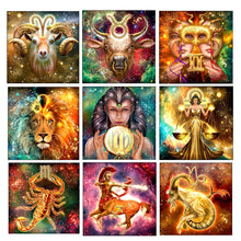 Load image into Gallery viewer, 5D DIY Diamond Embroidery Cartoon Animal Diamond Painting