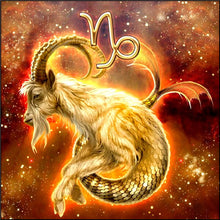 Load image into Gallery viewer, 5D DIY Diamond Embroidery Cartoon Animal Diamond Painting