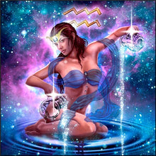 Load image into Gallery viewer, 5D DIY Diamond Embroidery Cartoon Animal Diamond Painting